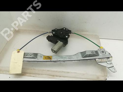 Front right window mechanism OPEL CORSA D (S07) 1.3 CDTI (L08, L68) | BP9596702C23 