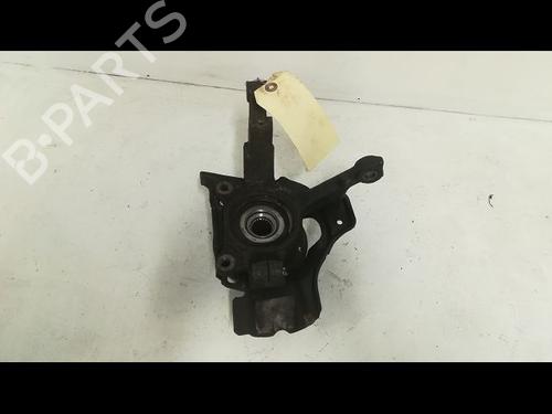 Left front steering knuckle FIAT PUNTO (188_) 1.2 60 (188.030, .050, .130, .150, .230, .250) | BP14875490M25