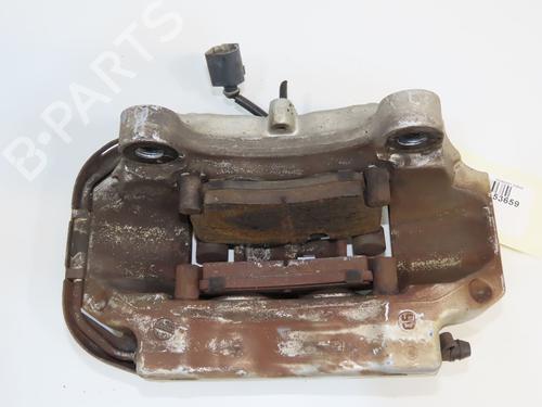 Left front brake caliper PORSCHE CAYENNE (9PA) S 4.5 | BP37455486M105 - Image 4