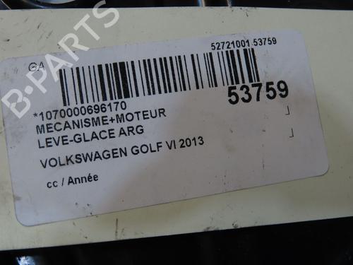 Used Rear left window mechanism Rear left window mechanism 38527526 38527526