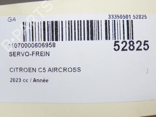 servo-brake-citroen-c5-aircross-a_-2018-26049174 main image