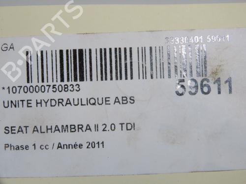 Used ABS pump ABS pump 37596697 37596697