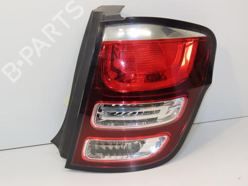 Højre baglygte CITROËN C3 II (SC_) 1.6 BlueHDi 100 | BP28832730C35 