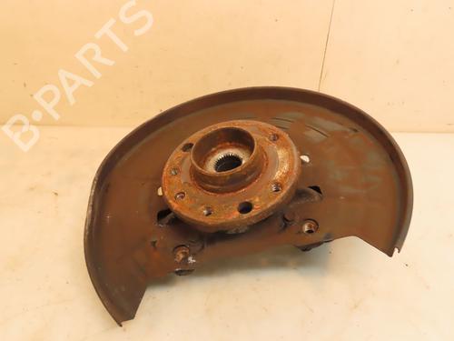 Left front steering knuckle OPEL MERIVA B MPV (S10) 1.7 CDTI (75) | BP16758014M25