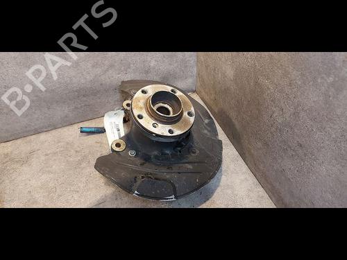 Used Left front steering knuckle Left front steering knuckle BMW 3 Touring (E91) 330 xd (231 hp) 14875594 14875594