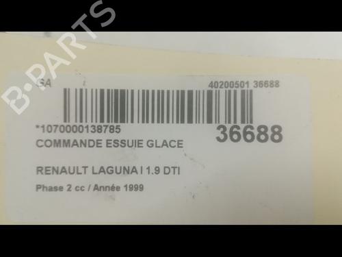 Used Steering column stalk RENAULT LAGUNA I (B56_, 556_) 1.9 dTi (B56J) (98 hp) 9599625