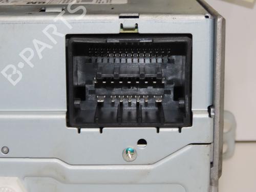 Radio OPEL MERIVA B MPV (S10) 1.7 CDTI (75) | BP37252339E6 - Image 3