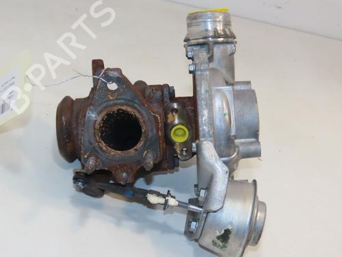 Turbocharger/Supercharger RENAULT CLIO IV (BH_) 1.5 dCi 90 | BP18351378M71 