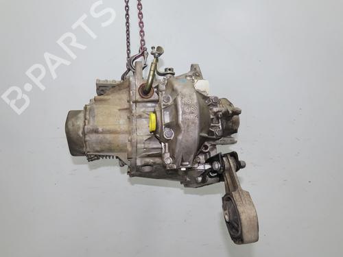 Gearbox PEUGEOT 207 (WA_, WC_) 1.6 HDi | BP31935960M3 