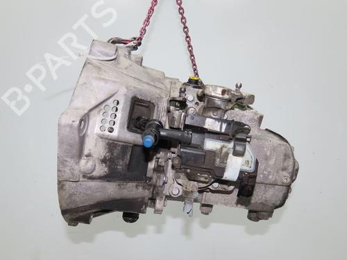 Gearbox PEUGEOT 308 SW I (4E_, 4H_) 1.6 HDi | BP24358738M3