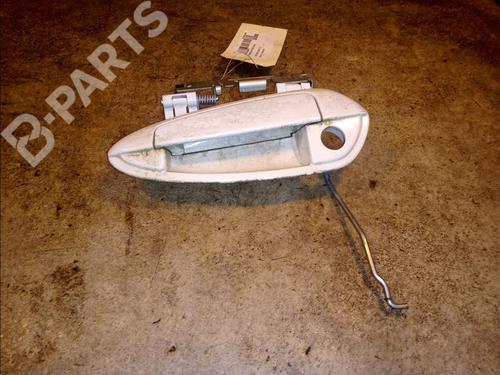 Used Front left exterior door handle FIAT GRANDE PUNTO (199_) 1.3 D Multijet (75 hp) 9832180
