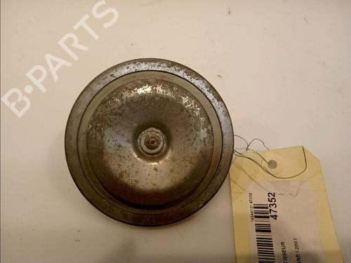 horn-porsche-cayenne-9pa-2002-2003-2004-2005-2006-2007-2008-2009-2010-36493479 main image