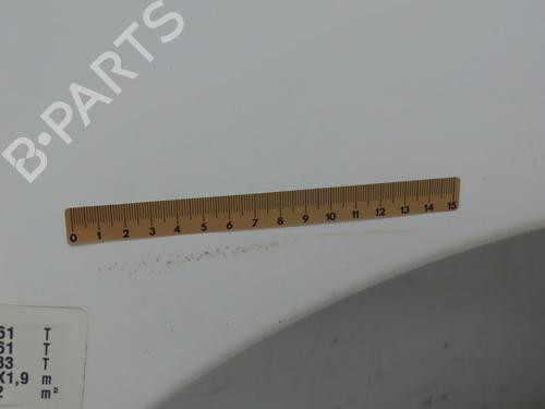 Used Right front fenders Right front fenders FIAT SCUDO Van (270_, 272_) 1.6 D Multijet (90 hp) 28801864 28801864