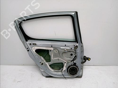 Left rear door PEUGEOT 407 (6D_) 2.0 (6DRFNB, 6DRFNE) | BP23176945C4 