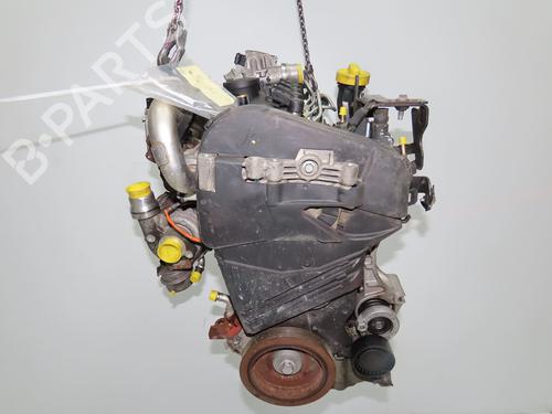 Engine RENAULT MEGANE III Hatchback (BZ0/1_, B3_) 1.5 dCi (BZ09, BZ0D, BZ1W, BZ29, BZ14) | BP38713634M1 - Image 5
