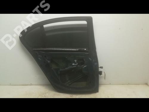 Left rear door BMW 5 (E60) 530 d | BP9600545C4 