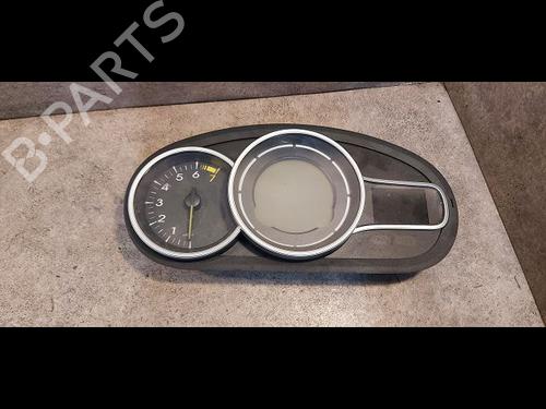 Used Instrument cluster Instrument cluster RENAULT MEGANE III Hatchback (BZ0/1_, B3_) 1.4 TCe (BZ0F, BZ1V) (131 hp) 9615529 9615529