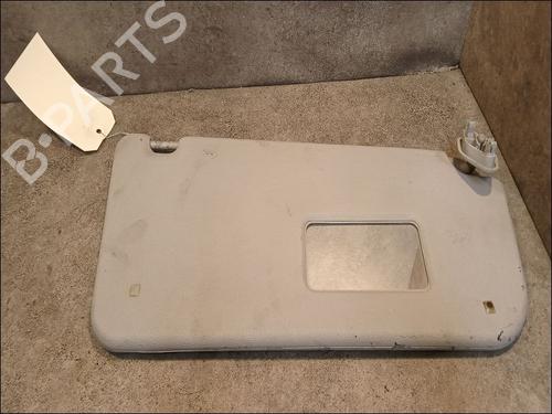 Used Right sun visor Right sun visor PEUGEOT PARTNER MPV (5_, G_) 2.0 HDI (90 hp) 9617592 9617592