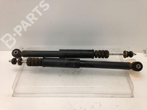 Used Right rear shock absorber DACIA SANDERO 1.4 MPI LPG (72 hp) 9593775