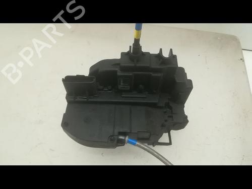 Rear left lock NISSAN NOTE (E11, NE11) 1.5 dCi | BP9598412C100 