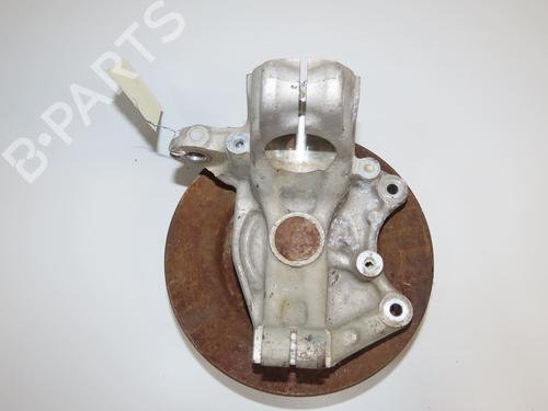 Left front steering knuckle RENAULT TWIZY (MAM_) 80 | BP23173214M25 - Image 4