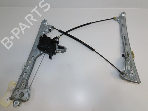 Used Front right window mechanism RENAULT MEGANE IV Hatchback (B9A/M/N_) 1.5 dCi 110 (B9A3) (110 hp) 31120717