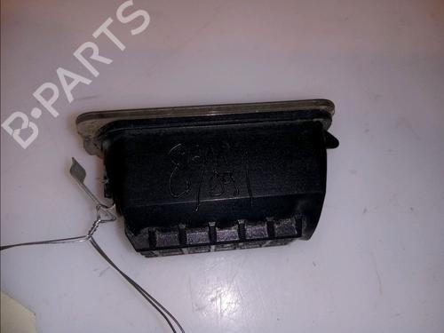 Nummerpladelys FORD FIESTA VI (CB1, CCN) 1.4 TDCi (68 hp) 14880761