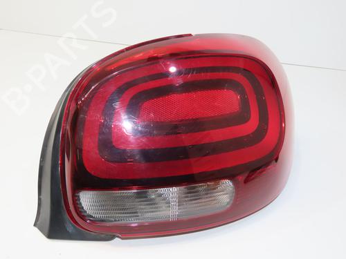 Right taillight CITROËN C3 III (SX) 1.2 THP 110 (SXHNPS, SXHNZT, SXHNZ6) | BP39418515C35 - Image 4