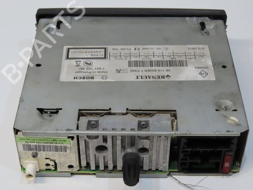 Radio RENAULT TRAFIC II Van (FL) 2.0 dCi 90 (FL0H, FL00, FL01, FL0M, FL0P, FL0S) | BP36427050E6 - Image 2