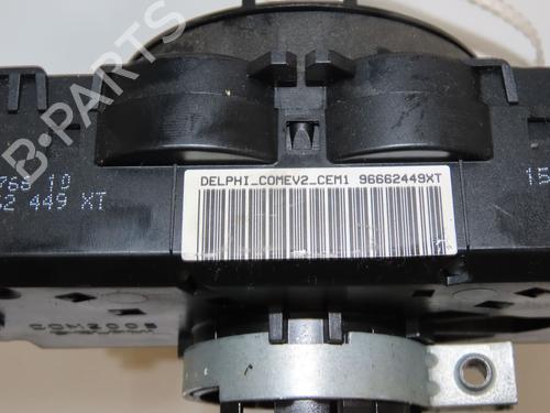 Steering column stalk CITROËN BERLINGO MULTISPACE (B9) 1.6 HDi 90 | BP33059367I23 - Image 4