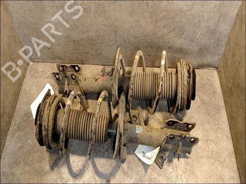 Used Right front shock absorber Right front shock absorber RENAULT KOLEOS I (HY_) 2.0 dCi 4x4 (HY0K) (150 hp) 9616780 9616780