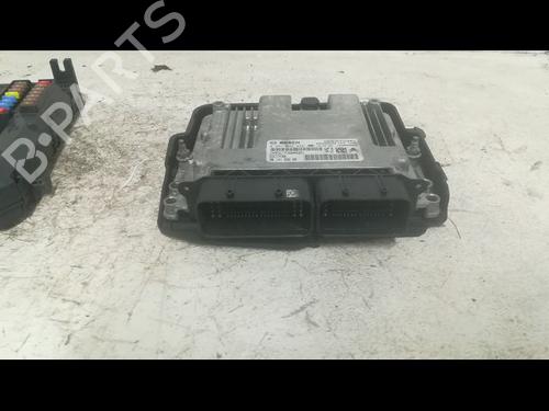 Used Engine control unit (ECU) Engine control unit (ECU) 9607351 9607351