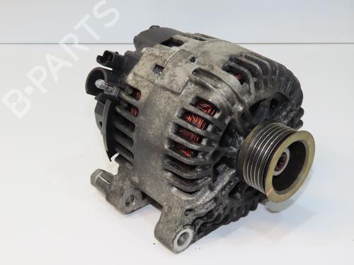 Alternator PEUGEOT 206 Hatchback (2A/C) 1.4 HDi eco 70 | BP31324624M7