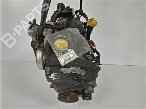 Engine RENAULT MEGANE III Hatchback (BZ0/1_, B3_) 1.5 dCi | BP11098544M1 