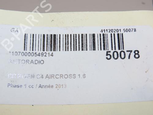 Used Radio Radio 38762287 38762287