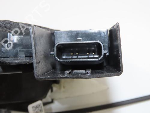 Front left lock RENAULT MEGANE IV Hatchback (B9A/M/N_) 1.5 Blue dCi 115 (B9A6) | BP36246747C98 - Image 2