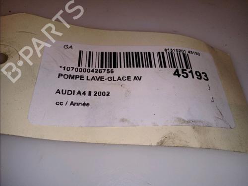 Sprinklervæskepumpe AUDI A4 B6 Avant (8E5) 2.5 TDI quattro | BP14881700E24 