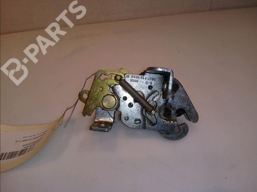 Tailgate lock MERCEDES-BENZ V-CLASS (638/2) V 220 CDI (638.294) (122 hp) 12122870