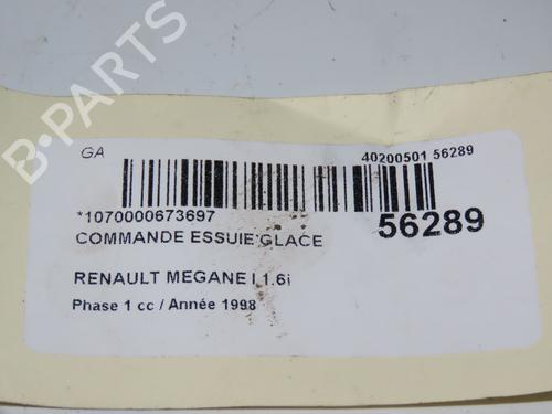 Steering column stalk RENAULT MEGANE I Coach (DA0/1_) 1.6 e (DA0F) | BP31151640I23
