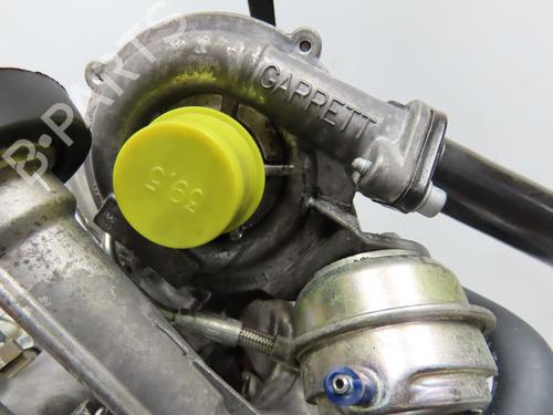 Engine FORD KA (RU8) 1.3 TDCi | BP29345171M1 