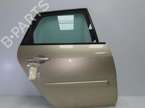 Used Right rear door Right rear door RENAULT SCÉNIC II (JM0/1_) 1.9 dCi (JM14) (131 hp) 36396176 36396176