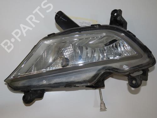 Faro antinebbia anteriore sinistro Faro antinebbia anteriore sinistro HYUNDAI i20 II (GB, IB) 1.1 CRDi (75 hp) 36396247 36396247