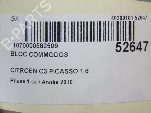 Steering column stalk CITROËN C3 Picasso (SH_) 1.6 HDi | BP28967818I23 - Image 2
