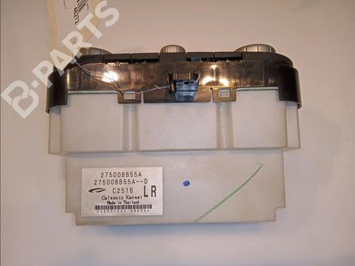 Climate control NISSAN QASHQAI / QASHQAI +2 I (J10, NJ10, JJ10E) 1.6 dCi | BP11876559I5 