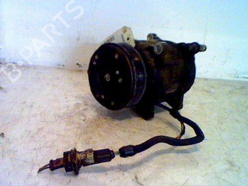 Used AC compressor AC compressor CITROËN C5 I (DC_) 2.0 HDi (DCRHZB, DCRHZE) (109 hp) 23172223 23172223