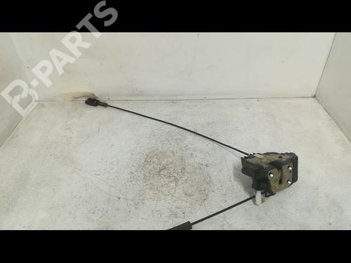 Used Front left lock NISSAN MICRA III (K12) 1.2 16V (80 hp) 9605794