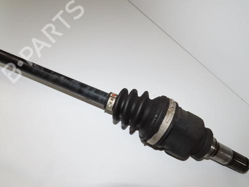 Right front driveshaft PEUGEOT 108 1.0 VTi | BP36367551M39 - Image 2