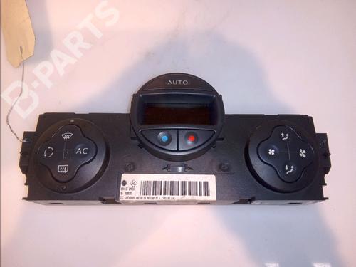 Used Climate control RENAULT MEGANE II (BM0/1_, CM0/1_) 1.9 dCi (BM0G, CM0G) (120 hp) 11101086