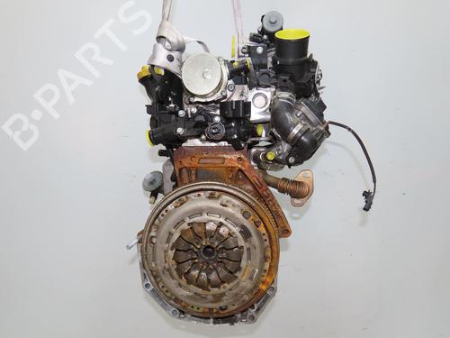 Engine RENAULT SCÉNIC III (JZ0/1_) 1.5 dCi | BP31119963M1