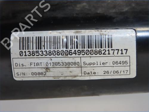 Steering rack PEUGEOT BOXER Van 2.0 BlueHDi 130 | BP24358776M22